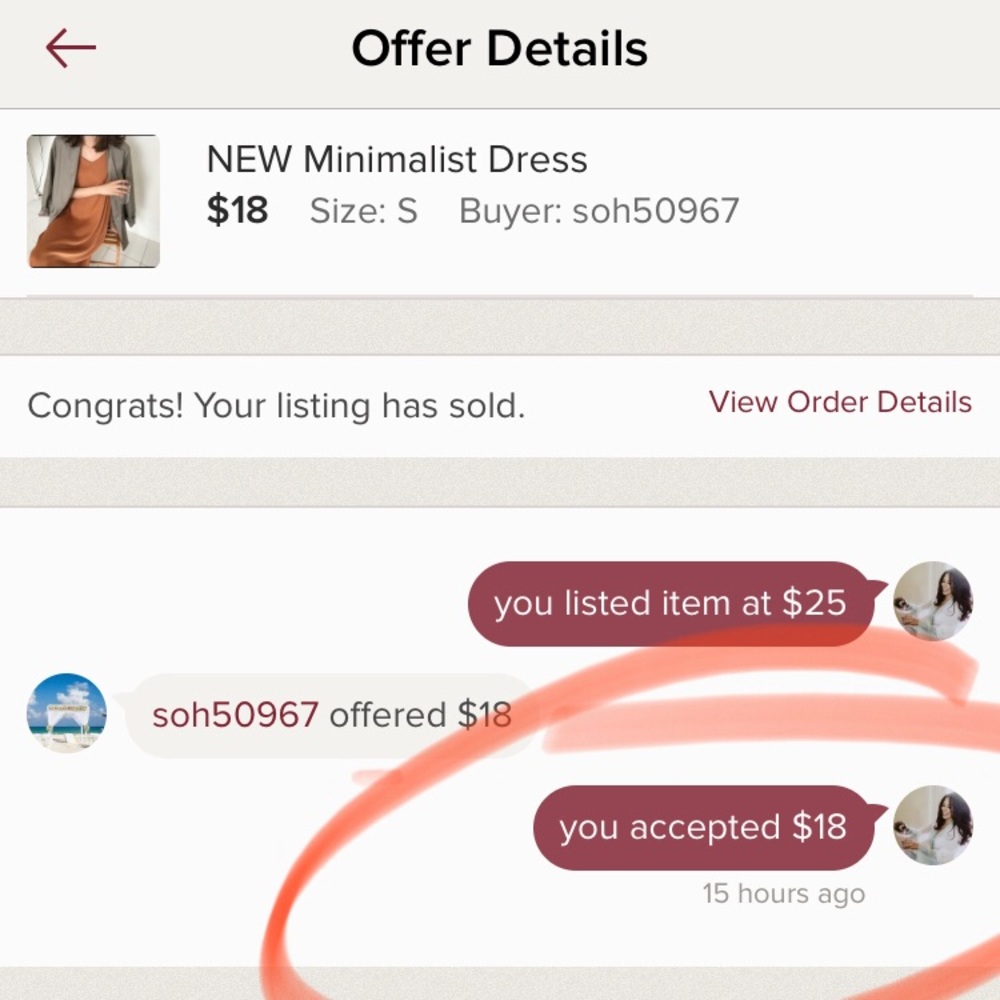 🌟ACCEPTING OFFERS🌟